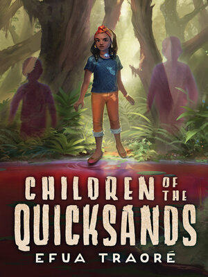 Children of the Quicksands - ebook